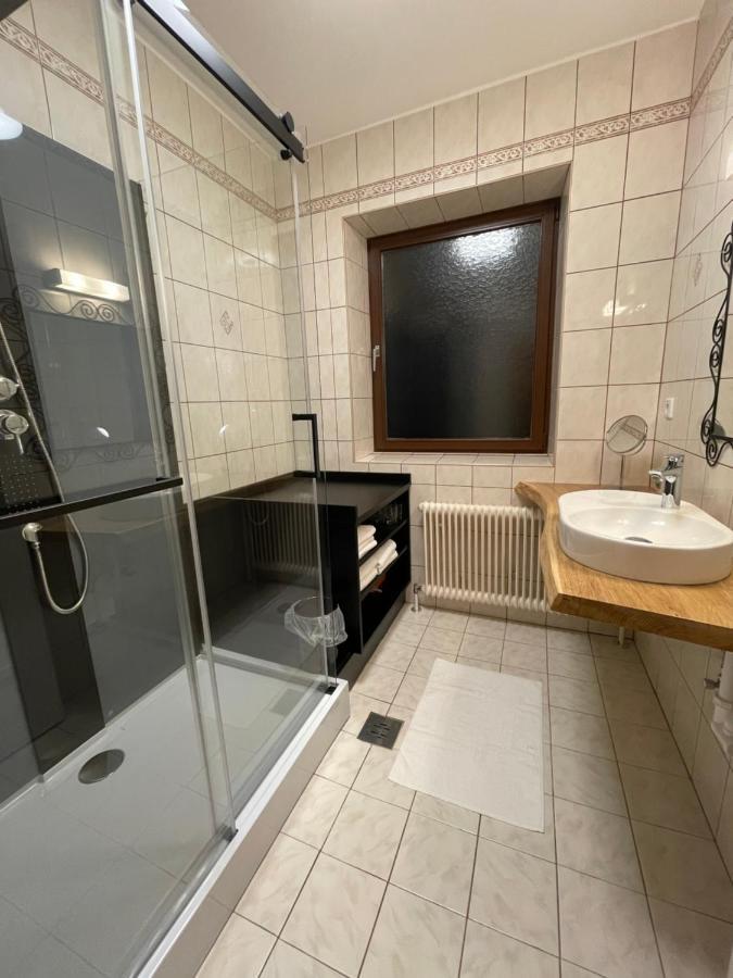 Вілла Haus Am Berg - Waldviertel Arbesbach Екстер'єр фото