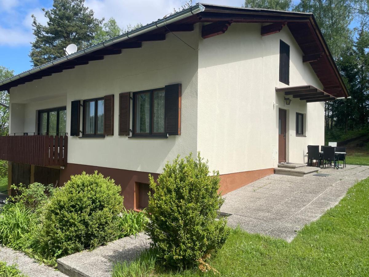 Вілла Haus Am Berg - Waldviertel Arbesbach Екстер'єр фото