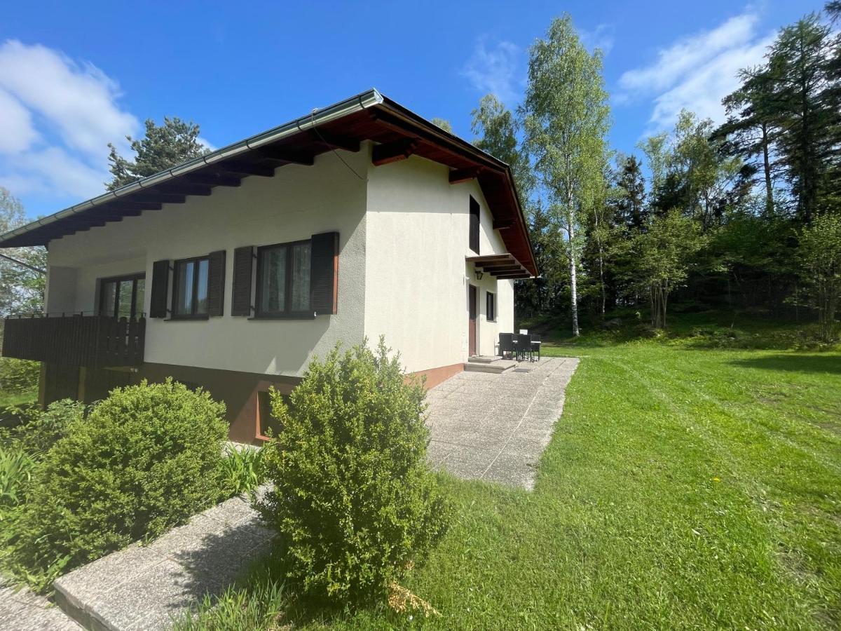 Вілла Haus Am Berg - Waldviertel Arbesbach Екстер'єр фото